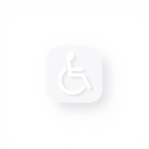 Ic√¥ne d'accessibilit√©