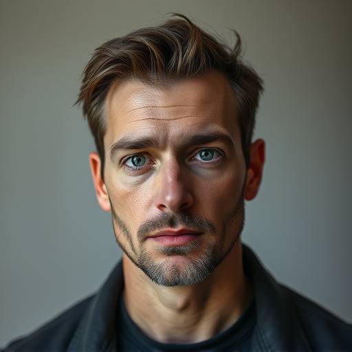 Portrait de Antoine Dubois