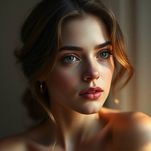 Portrait de Isabelle Leclerc