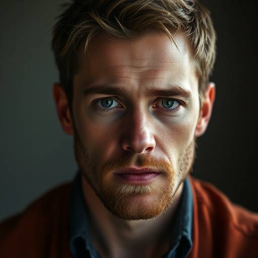 Portrait de Lucas Bernard
