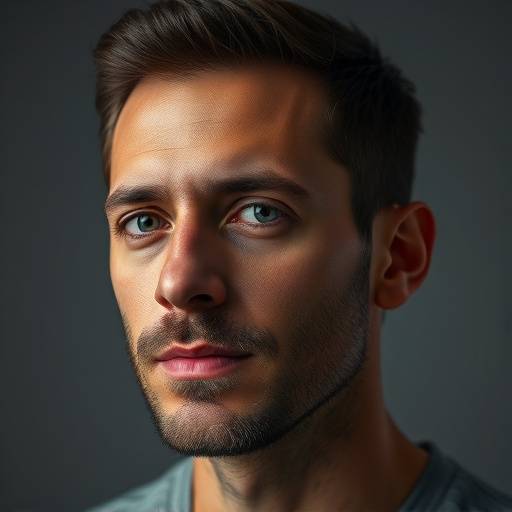 Portrait de Pierre Garcia