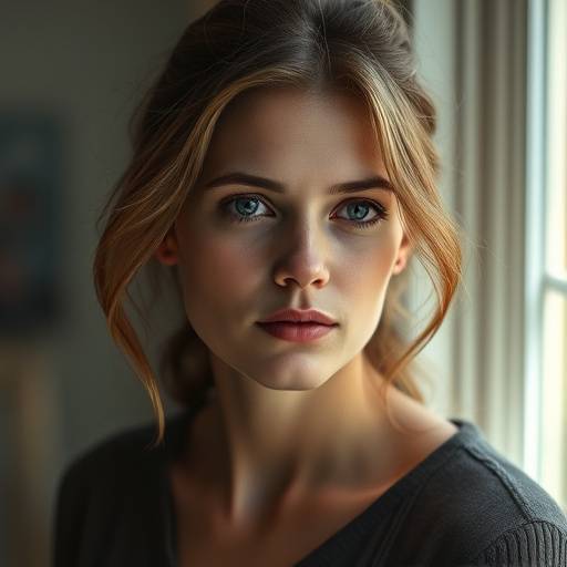 Portrait de Sophie Martin